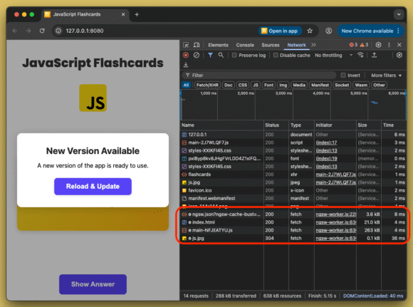 Mastering Service Workers and PWAs in Angular – Decoded Frontend