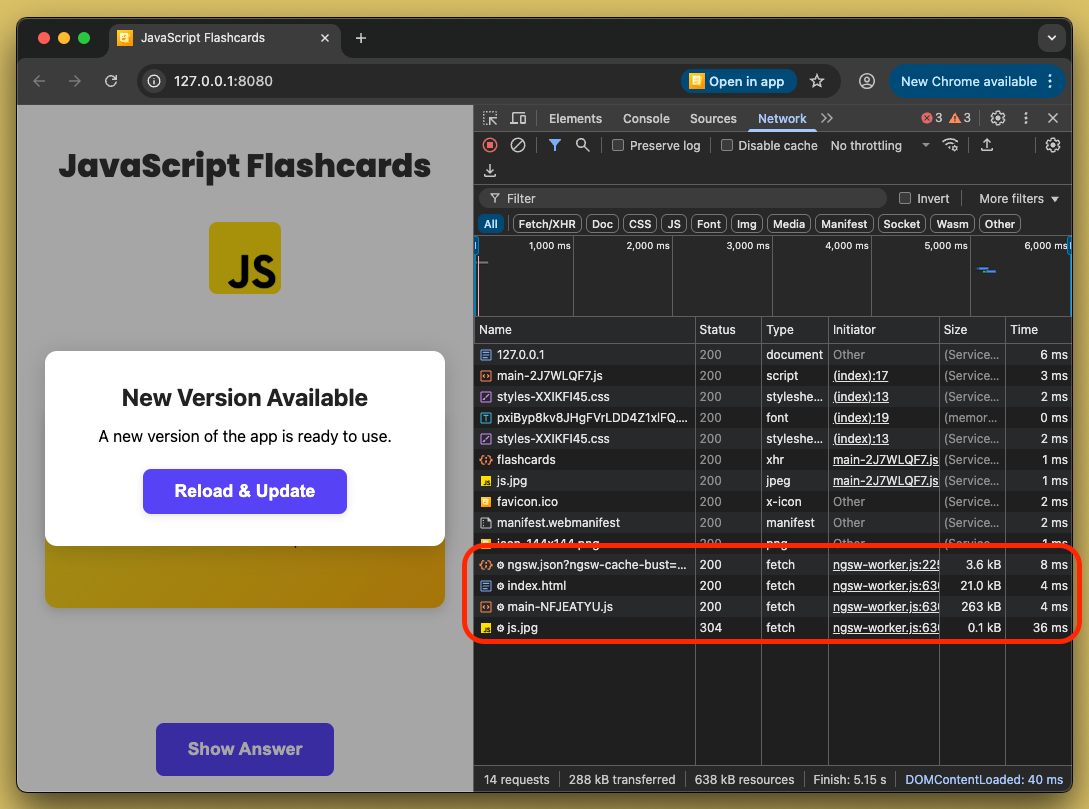 Mastering Service Workers and PWAs in Angular – Decoded Frontend